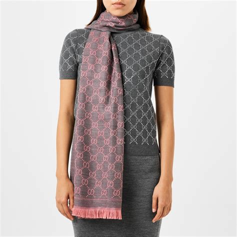 gucci gloves and scarf|Gucci scarf female.